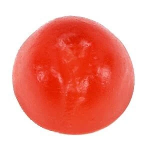 bonbon cerise lavee astra cul rond rouge