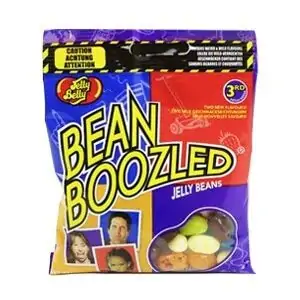 sachet recharge jelly belly beanboozled