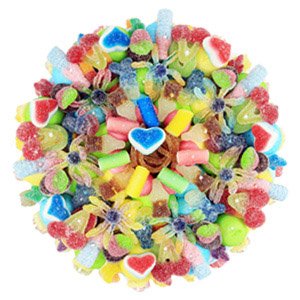Fizz Cake Bonbon Factory Fizz Cake Bonbon Factory