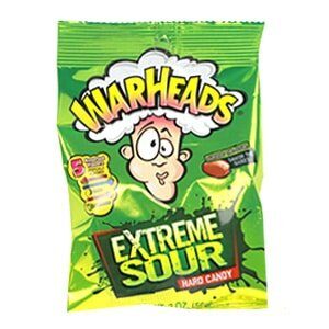 sacher warheads extreme sour hard candy