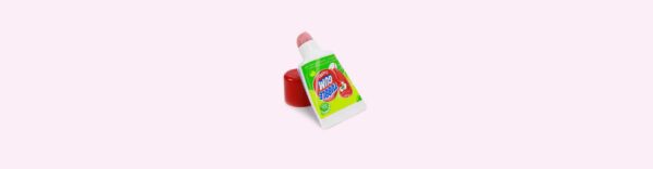 Bandeau tubble gum cherry chewing gum lutti