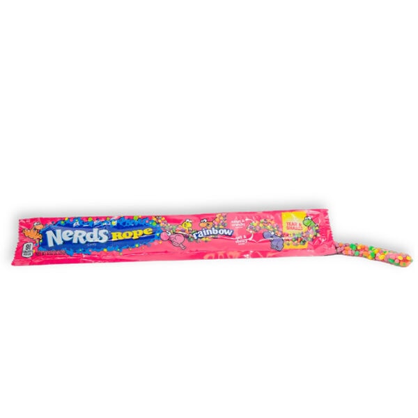 nerds ropes rainbow